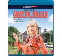 Agatha Raisin: Series 3 (Blu-ray) Jason Merrells Mathew Horne (US IMPORT)
