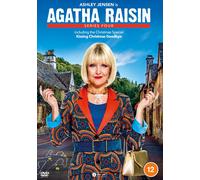 Agatha Raisin: Series 4 (inc. The Christmas Special)