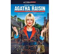 Agatha Raisin: Series Four [New DVD] 3 Pack