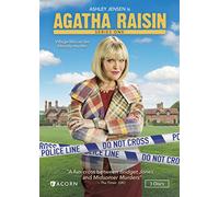 Agatha Raisin: Series One [DVD] [2016] [Region 1] [NTSC]