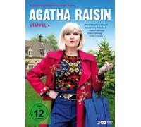 Jensen,Ashley - Agatha Raisin - Staffel 4