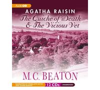 Agatha Raisin: The Quiche of Death & The Vicious Vet (Agatha Raisin series) (Agatha Raisin Mysteries) by M. C. Beaton (2013-01-15)