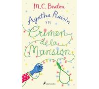 Agatha Raisin Y El Crimen de la Mansión / Agatha Raisin and the Fairies of Fryfam