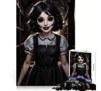 Agatha (rk Deception) 1000-piece Jigsaw Puzzles Stress Relief Play High Def Print Family Enjoyable Birthday Present (38x26cm)