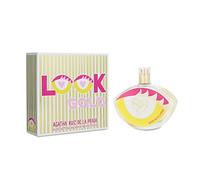 Agatha Ruiz DE LA Prada 1080112 ARP Look Gold EDT 80M Vp for Adults, Ideal for Everyday use, Gold, Size 80