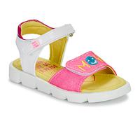 Agatha Ruiz de la Prada Flat sandals SANDALIA MOVIE in White 10 kid