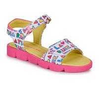Agatha Ruiz de la Prada Flat sandals SMILEN in Multicolour 11.5 kid