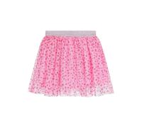 AGATHA RUIZ DE LA PRADA heart-motif tulle skirt - Pink 5 yrs-8 yrs-10 yrs-12 yrs-14 yrs