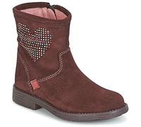 Agatha Ruiz de la Prada Mid Boots VAGABUNDA AGATHA in Bordeaux 6.5 toddler