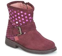 Agatha Ruiz de la Prada Mid Boots VAGABUNDA AGATHA in Red 6.5 toddler