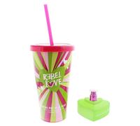 Agatha Ruiz de la Prada Rebel Love Smoothie Collector Edition Eau De Toilette 80ml