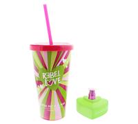 Agatha Ruiz De La Prada Rebel Love Smoothie Collector Edition Eau de Toilette 80ml