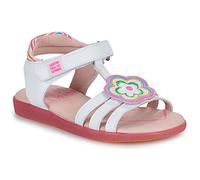 Agatha Ruiz de la Prada Sandals AITANA in White 1 kid
