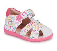 Agatha Ruiz de la Prada Sandals BASIC in White 2 toddler