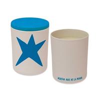 Agatha Ruiz De La Prada Scented Candle Ocean Waters Star