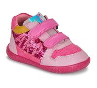 Agatha Ruiz de la Prada Shoes (Trainers) BAREFOOT in Pink 5 toddler
