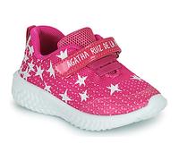 Agatha Ruiz de la Prada Shoes (Trainers) Running in Pink 5 toddler