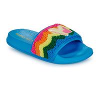 Agatha Ruiz de la Prada Tap-dancing FLIP FLOPS in Blue 13 kid
