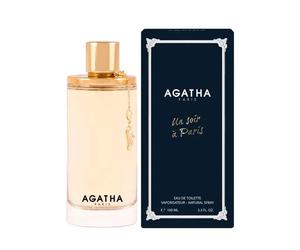 Agatha Un Soir A Paris Eau De Toilette 100ml