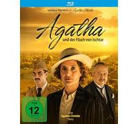Agatha und der Fluch von Ischtar (Agatha Christie and the Curse of Ishtar) [Blu-ray] [Region B] [2019]