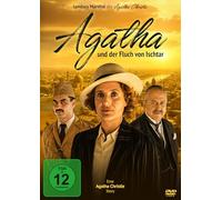 Agatha und der Fluch von Ischtar (Agatha Christie and the Curse of Ishtar) [DVD] [2019]