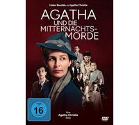 Agatha und die Mitternachtsmorde (Agatha Christie and the Midnight Murders) [DVD] [2020]