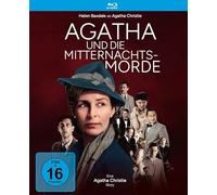 Agatha und die Mitternachtsmorde (Agatha Christie and the Midnight Murders) [Blu-ray] [Region A] [2020]
