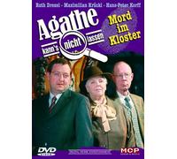 Agathe Kann'S Nicht Lassen - Mord im Kloster