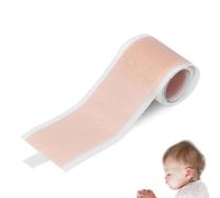 Agatige 2 Rolls Baby Auricle Valgus Correction Patch, Silicone Newborn Ear Tape Baby Ear Aesthetic Correctors Kids Infant Protruding Ear Patch Stickers Children Ear Correction, 4cm x 50cm