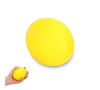 Agatige 2Pcs Stress Ball Hand Strength Trainer, Hard Gel Massage Body Stress Balls for Adults Squeeze Balls for Grip Strengthening Hand Grip Equipment Ball Squishy Tools for Anxiety