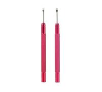 Agatige 2Pcs Watch Hand Remover Tools, Watch Minute Second Hour Hands Removal Lever Lifting Multifunction Puller Tools Watch Repairing Making Tool for Watchmaker