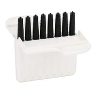 Agatige 8Pcs Hearing Aid Wax Guards, Hear Clear Hearing Aid Wax Filters Earwax Cleaning Tool Hearing Aid Accessories