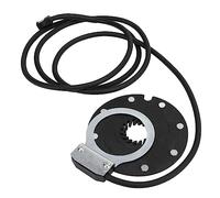 Agatige Bicycle Power Pedal Assist Sensor, Elecrtic Bike Pedal 8 Magnets Speed Sensor Bike PAS System Assistant Sensor for Electric Bike Mountain Bike