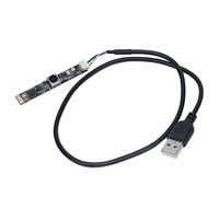 Agatige Camera Module, Auto Focus USB2.0 8MP Webcam Board with IMX179 Sensor HBV-8M1915AF 115 V22 Wide Angle Webcam Module for Linux, Windows, and Mac OS