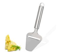Agatige Cheese Plane Tool,Cheese Cutter Cheese Slicer Stainless Steel Cheese Cutting Tool Cutter Long Handle Cheese Ham Plane Cutting Planing Tool for Block and Hard Cheese
