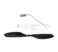 Agatige Coreless Motor Propeller Set,Remote Control Aircraft Brushed Motors,High Speed RC Drone Propeller and Motor for DIY Micro Quadcopter RC Drone,Helicopter Aircraft Toys