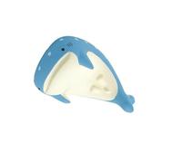 Agatige Cute Cell Phone Holder Stand for Desk, Mini Shark Desktop Phone Tablet Holder Resin Creative Animals Smartphone Cellphone Stand Home Decor for Room Office Dorm