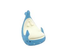 Agatige Cute Phone Stand, Cute Mini Animal Desktop Phone Holder Resin Cellphone Stand Kawaii Accessories Home Decor for Room Office Dorm (Shark)