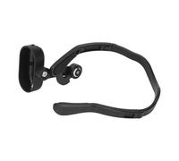 Agatige Ear Mount Camera Holder, PU974 Extendable Head Bracket Ear Hook Magnetic Connection POV Holder Quick Release Lug Mount for GO3 3S Action Camera Selfie Video Recording