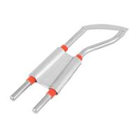 Agatige Fabric Cutting Blade for KD-7-3, KD-5-3, KD-8-3, Alloy Rope Cutting Blade, 36V 50A Electric Hot Knife Cutter Blade for Cutting Fabrics, Ropes and Ribbons