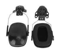 Agatige Hearing Protection Noise Cancelling Ear Muffs, 27db Hard Hat Ear Protection, Blocking Sound Reduction Work Ear Protection Construction Headphones for General Industry, Manufacturing