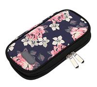 Agatige Insulin Cooler Travel Case, Portable Insulated Medication Cooler Bag for Diabetic Kit Insulin Pen Glucose Meter, 8.3 x 4.5 x 1.2in