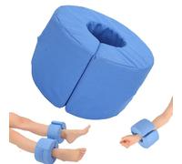 Agatige Leg Elevation Pillows for After Surgery, Anti Bedsore Foot Hand Leg Foam Elevator Cushion Ankle Protector Support Elevating Pad for Elderly Bedridden Patients Heel Protection (Single)