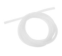 Agatige Peristaltic Pump Tube, 1mmx3mm/2mmx4mm/3mmx5mm 1 Meters Food Grade Silicone High Transparency Peristaltic Pump Hose Pipe (2mm*4mm)
