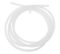 Agatige Peristaltic Pump Tube, Food Grade Silicon Tubing, High Transparency High Temp Pure Hose for GMP Pharmaceutical, Bioengineering, Molecular Biology (1mm*3mm)
