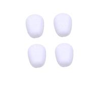 Agatige Powerbait for Trout Fishing, 60PCS Corn Artificial Lure Soft Fishing Bait (White)