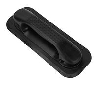 Agatige PVC Grab Handle Black Finish Craft Parts for Inflatable Rubber Dinghy Raft Kayak Fishing Paddle Boat Accessory