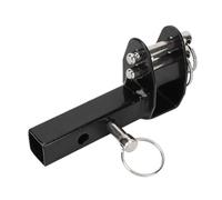 Agatige Scooter Rear Basket, Aluminium Alloy Professional Mobility Scooter Rear Mounting Bracket Professional Mobility Scooter Replacement Accessory for Repairing Shop