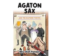 Agaton Sax and the Diamond Thieves: 6