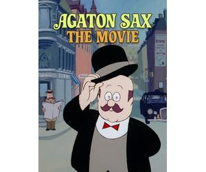 Agaton Sax: The Movie